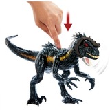 Mattel Jurassic World – Figurine Indoraptor Attaque Extrême Jurassic World – Figurine Indoraptor Attaque Extrême, 4 an(s), Multicolore, Plastique