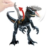 Mattel Jurassic World – Figurine Indoraptor Attaque Extrême Jurassic World – Figurine Indoraptor Attaque Extrême, 4 an(s), Multicolore, Plastique
