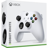 Microsoft Xbox Wireless Controller, Manette de jeu Blanc