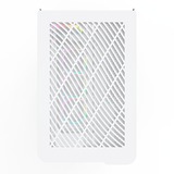 Montech KING 95 PRO boîtier midi tower Blanc | 2x USB-A | 1x USB-C | RGB | Verre Trempé