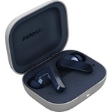 Motorola Moto Buds Casques Sans fil Ecouteurs Appels/Musique/Sport/Au quotidien Bluetooth Bleu écouteurs in-ear Bleu foncé, Sans fil, Appels/Musique/Sport/Au quotidien, Casques, Bleu