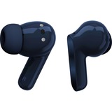 Motorola Moto Buds Casques Sans fil Ecouteurs Appels/Musique/Sport/Au quotidien Bluetooth Bleu écouteurs in-ear Bleu foncé, Sans fil, Appels/Musique/Sport/Au quotidien, Casques, Bleu