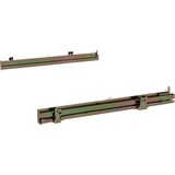 Neff Z1608CX0 pièce et accessoire de four Rails de guide pour four Vert, Orange Acier inoxydable, Grilles de fours Acier inoxydable, Rails de guide pour four, Neff, Acier inoxydable, Four, Vert, Orange, 600 g