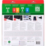 One for all DVB-T2 Zimmerantenne SV9495-5G Noir