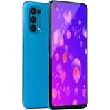 Oppo Reno5 5G, Smartphone Bleu