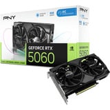 PNY GeForce RTX 5060 Dual Fan OC, Carte graphique 