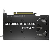 PNY GeForce RTX 5060 Dual Fan OC, Carte graphique 