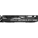 PNY GeForce RTX 5060 Dual Fan OC, Carte graphique 