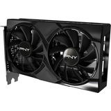 PNY VCG50608DFXPB1-O, Carte graphique 