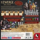 Pegasus 51933G jeu de société The Dwarfs Jeu de rôles Jeu de société, Jeu de rôles, 10 an(s), 60 min