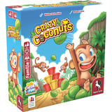 Pegasus Noix de Coco Folles, Jeu de société 