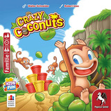 Pegasus Noix de Coco Folles, Jeu de société 