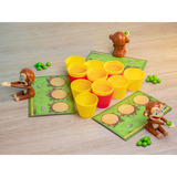 Pegasus Noix de Coco Folles, Jeu de société 