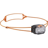 Petzl SWIFT LT, Lumière LED Noir/Orange