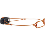 Petzl SWIFT LT, Lumière LED Noir/Orange