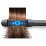 Philips 5000 series BHS510/00 Lisseur, Lisseur de cheveux Noir, Fer à lisser, À chaleur, 120 °C, 230 °C, 30 s, Noir