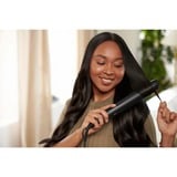Philips 5000 series BHS510/00 Lisseur, Lisseur de cheveux Noir, Fer à lisser, À chaleur, 120 °C, 230 °C, 30 s, Noir