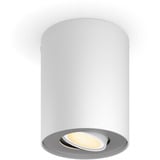 Philips Hue Spot individuel White Ambiance Pillar, Lumière LED Blanc