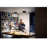 Philips Hue White Ambiance Pillar double spot, Lumière LED Noir