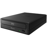 Pioneer BDR-X12EBK, Graveur Blu-ray externe Noir