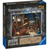 Ravensburger 19950 puzzle Jeu de puzzle 759 pièce(s) Science 759 pièce(s), Science, 12 an(s)