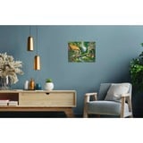 Ravensburger CreArt - Maison de campagne au bord de la rivière, Peinture 