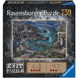 Ravensburger EXIT Puzzles Le village de pêcheurs 