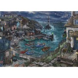 Ravensburger EXIT Puzzles Le village de pêcheurs 