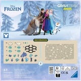 Ravensburger GraviTrax Junior Extension Frozen, Train 