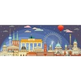 Ravensburger Puzzle Panorama - Nuit à Berlin 