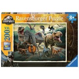 Ravensburger Puzzle pour enfants Jurassic World La vie trouve un chemin 