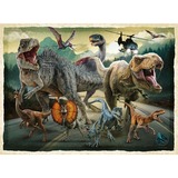 Ravensburger Puzzle pour enfants Jurassic World La vie trouve un chemin 