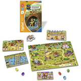 Ravensburger tiptoi Team SMART ermittelt: Auf der Spur der Kronjuwelen, Manuel 