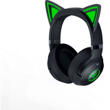 Razer  casque gaming over-ear Noir