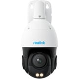 Reolink P840 PoE Cam Balle (forme) Caméra de sécurité IP Intérieure et extérieure 3840 x 2160 pixels Plafond, Caméra de surveillance Blanc, Caméra de sécurité IP, Intérieure et extérieure, Avec fil, Plafond, Blanc, Balle (forme)