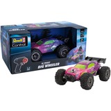 Revell Voiture RC Big Wheeler, Voiture télécommandée 