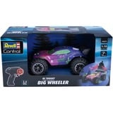 Revell Voiture RC Big Wheeler, Voiture télécommandée 