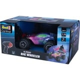 Revell Voiture RC Big Wheeler, Voiture télécommandée 