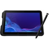 SAMSUNG Galaxy Tab Active4 Pro Enterprise Edition tablette 10.1" Noir, 128 Go, Wifi + 5G, Android