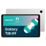 SAMSUNG Galaxy Tab SM-X110 Mediatek 128 Go 22,1 cm (8.7") 8 Go Wi-Fi 5 (802.11ac) Android 13 Argent tablette 8.7" Argent, 22,1 cm (8.7"), 800 x 1340 pixels, 128 Go, 8 Go, Android 13, Argent