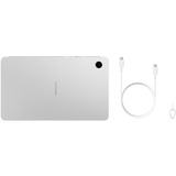 SAMSUNG Galaxy Tab SM-X110 Mediatek 128 Go 22,1 cm (8.7") 8 Go Wi-Fi 5 (802.11ac) Android 13 Argent tablette 8.7" Argent, 22,1 cm (8.7"), 800 x 1340 pixels, 128 Go, 8 Go, Android 13, Argent