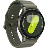 SAMSUNG Galaxy Watch7 3,81 cm (1.5") AMOLED 44 mm Numérique 480 x 480 pixels Écran tactile 4G Vert Wifi GPS (satellite), Smartwatch Vert, 3,81 cm (1.5"), AMOLED, Écran tactile, Wifi, GPS (satellite), 33,8 g