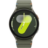 SAMSUNG Galaxy Watch7 3,81 cm (1.5") AMOLED 44 mm Numérique 480 x 480 pixels Écran tactile 4G Vert Wifi GPS (satellite), Smartwatch Vert, 3,81 cm (1.5"), AMOLED, Écran tactile, Wifi, GPS (satellite), 33,8 g