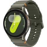 SAMSUNG Galaxy Watch7 3,81 cm (1.5") AMOLED 44 mm Numérique 480 x 480 pixels Écran tactile 4G Vert Wifi GPS (satellite), Smartwatch Vert, 3,81 cm (1.5"), AMOLED, Écran tactile, Wifi, GPS (satellite), 33,8 g