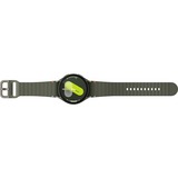 SAMSUNG Galaxy Watch7 3,81 cm (1.5") AMOLED 44 mm Numérique 480 x 480 pixels Écran tactile 4G Vert Wifi GPS (satellite), Smartwatch Vert, 3,81 cm (1.5"), AMOLED, Écran tactile, Wifi, GPS (satellite), 33,8 g