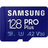 SAMSUNG PRO Plus 128 Go SDXC (2023), Carte mémoire 