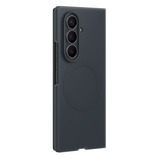 Samsung Coque Magnétique en Silicone, Housse smartphone Vert foncé