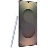 Samsung Galaxy S25 Ultra 17,5 cm (6.9") Double SIM Android 15 5G USB Type-C 12 Go 256 Go 5000 mAh Gris, Titane, Smartphone Gris clair, 17,5 cm (6.9"), 12 Go, 256 Go, 200 MP, Android 15, Gris, Titane