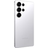 Samsung Galaxy S25 Ultra 17,5 cm (6.9") Double SIM Android 15 5G USB Type-C 12 Go 256 Go 5000 mAh Gris, Titane, Smartphone Gris clair, 17,5 cm (6.9"), 12 Go, 256 Go, 200 MP, Android 15, Gris, Titane