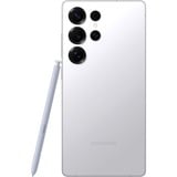 Samsung Galaxy S25 Ultra 17,5 cm (6.9") Double SIM Android 15 5G USB Type-C 12 Go 256 Go 5000 mAh Gris, Titane, Smartphone Gris clair, 17,5 cm (6.9"), 12 Go, 256 Go, 200 MP, Android 15, Gris, Titane